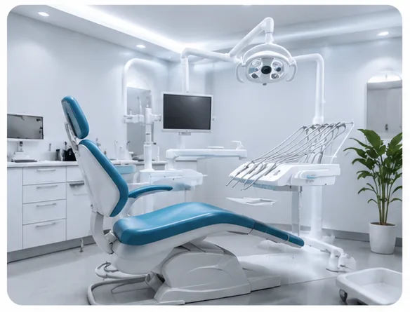 Modern dental clinic