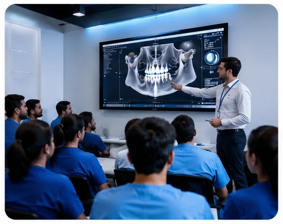 Digital x-ray workshop