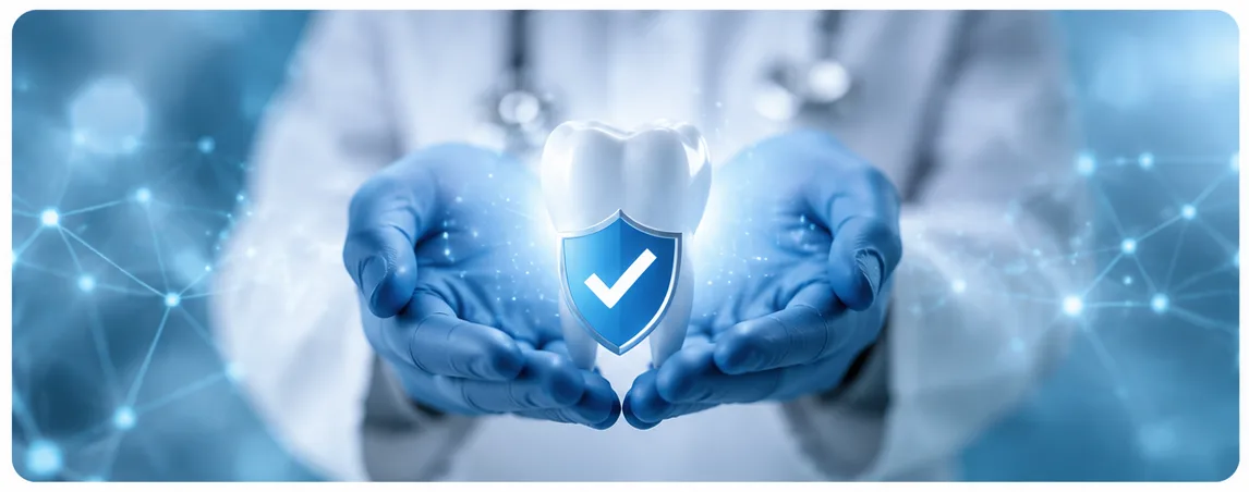 Trusted dental safety and care